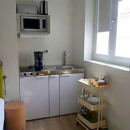 Hotel Ascensor Da Bica - Serviced Lissabon
